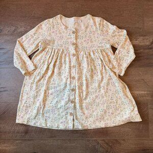 5Y Jamie Kay Bunny Floral Dress